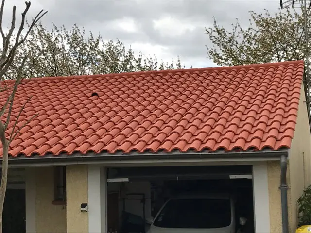 Réfection toiture et nettoyage de gouttières Réfection toiture et nettoyage de gouttières