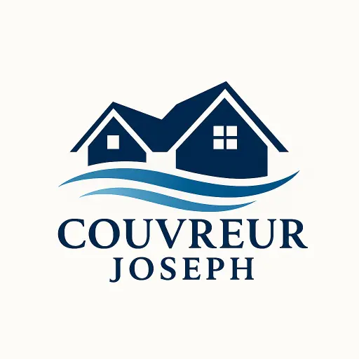 Maison avec toiture rénovée dans un environnement rural