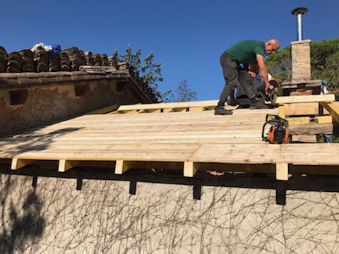 Réfection complète de toiture (2)